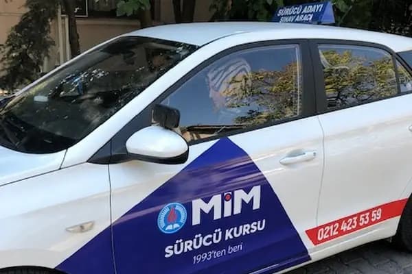 Mim Sürücü Kursu - Sürücü Kursu - İstanbul Avcılar