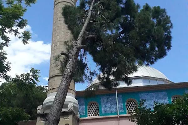 Sahire Tüzün Cami - Cami - Antalya Akseki