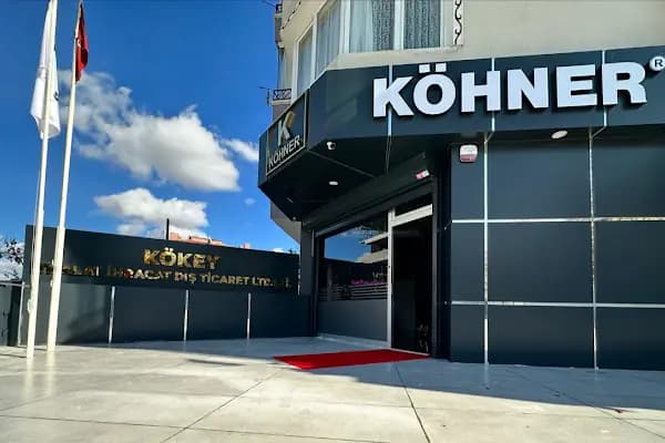 Kökey Müzik Aletleri İthalat İhracat Dış Tic LTD. ŞTİ. Merkez Ofis - Müzik aletleri mağazası - Ankara Mamak