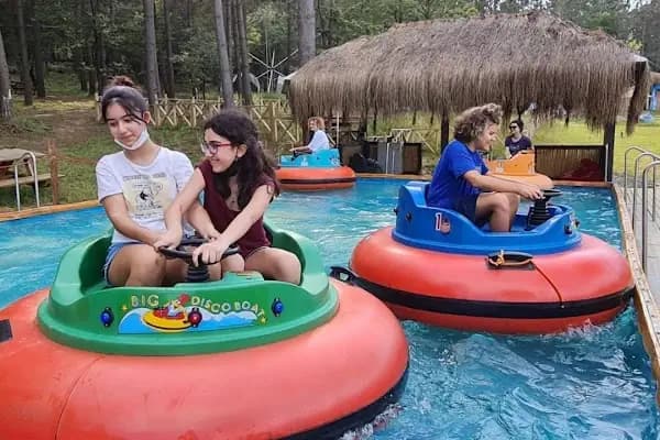 Adventure Land - Lunapark - İstanbul Zeytinburnu