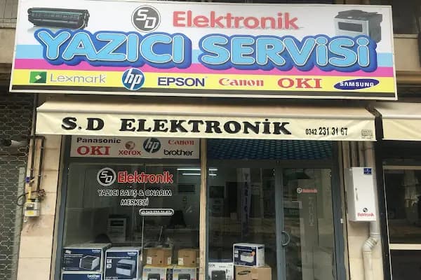 Gaziantep Yazıcı Servisi Toner Dolum Merkezi - Yazıcı Tamir Servisi - Gaziantep Şehitkamil