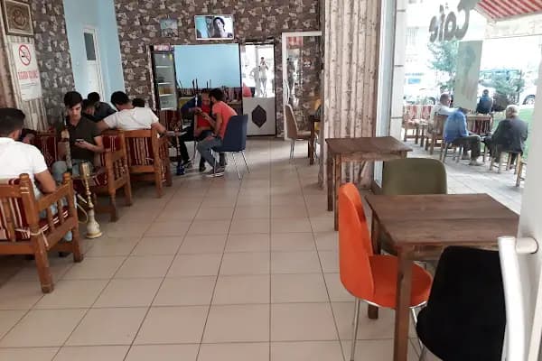 Ninova Çay Evı - Kafe - Diyarbakır Bağlar