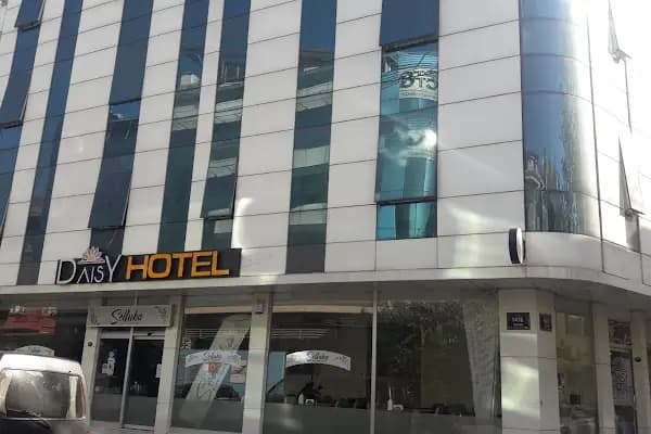 Daisy Otel - Otel - İzmir Bayraklı