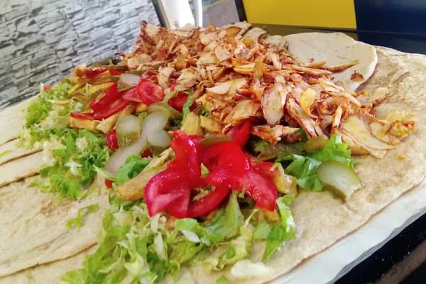 Çayirova Cücük Döner - Dönerci - Kocaeli Çayırova