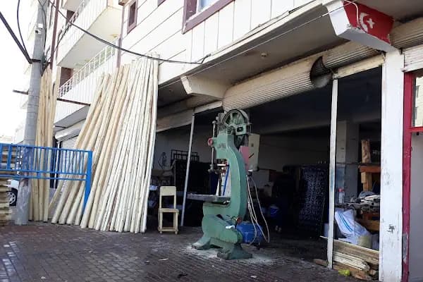 TORUMTAY TİCARET - Kereste Atölyesi - Şanlıurfa Akçakale
