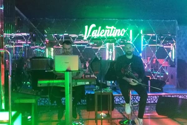 Valentino Night Club - Gece kulübü - Ankara Çankaya