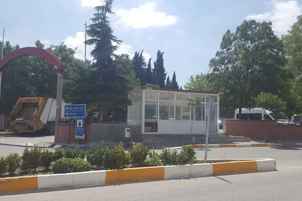 Savaştepe Otogarı - Otobüs Durağı - Balıkesir Susurluk