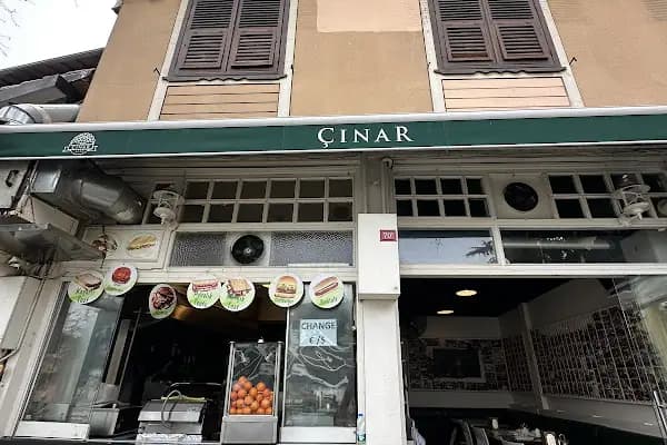 Çınar Büfe Büyükada - Büfe - İstanbul Avcılar