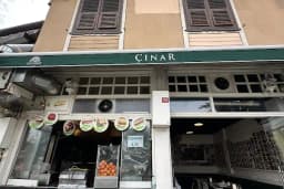 Çınar Büfe Büyükada