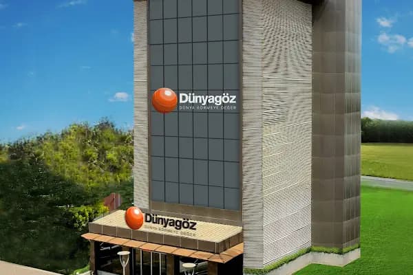 Dünyagöz Adana - Göz Hastalıkları Kliniği - Adana Seyhan