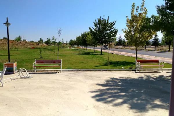 elmalı belediyesi park - Park - Antalya Demre