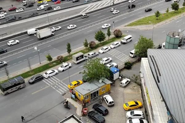 Tercüman Taksi - Taksi Durağı - İstanbul Büyükçekmece