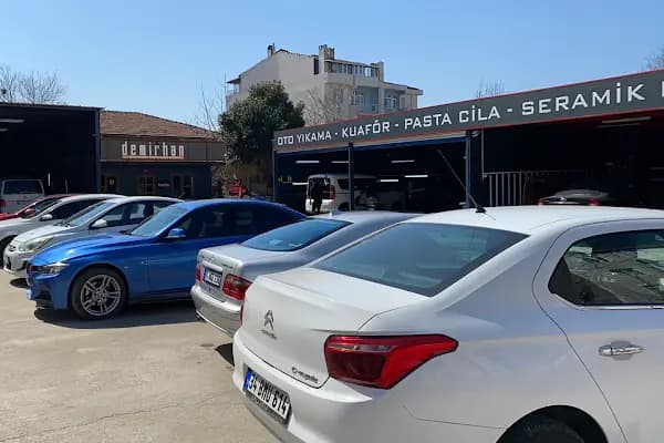 Gebze Oto Yıkama - Demirhan Otomotiv - Araba Yıkama - Kocaeli Gebze