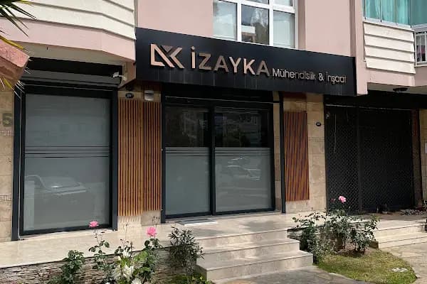 İzayka Mühendislik - İnşaat Şirketi - İzmir Konak