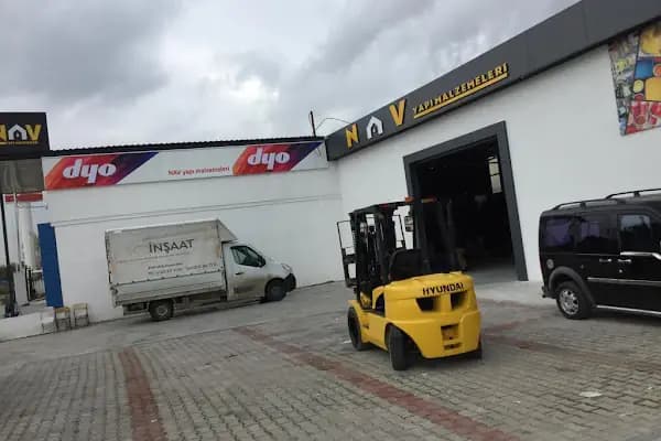 Nav Yapı Malzemeleri - İnşaat Ekipmanı Tedarikçisi - Antalya Döşemealtı