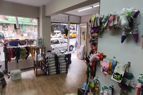 Macs Pet Shop - Evcil hayvan mağazası - İzmir Karabağlar