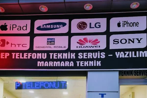 Marmara Teknik Cep Telefonu Teknik Servis Hizmetleri - Cep Telefonu Tamir Atölyesi - İstanbul Arnavutköy