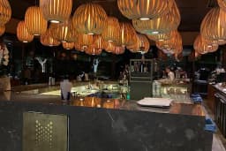 Mandarin Bar