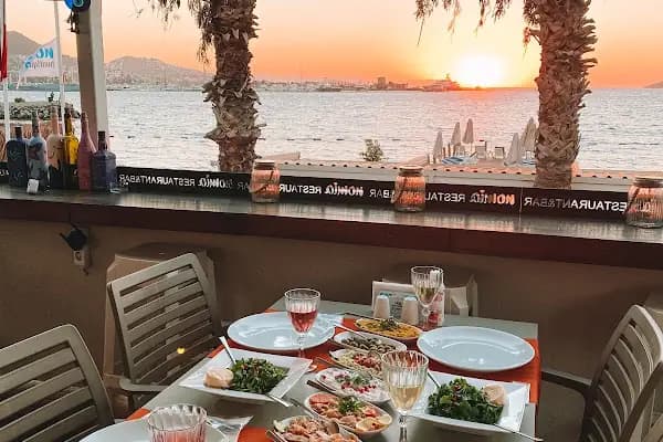 Sofi’s Marina Brasserie - Restoran - Muğla Bodrum