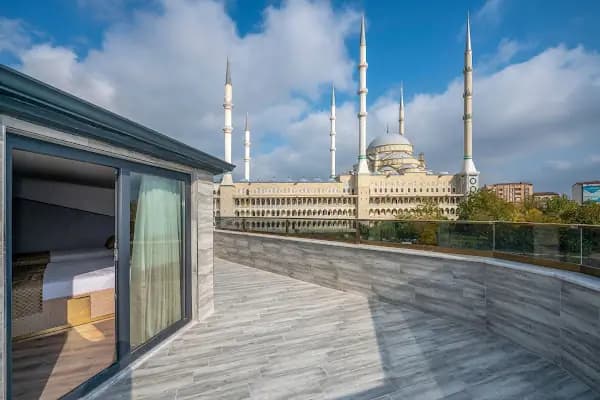 Zazzoni Airport Hotel - Otel - İstanbul Kartal