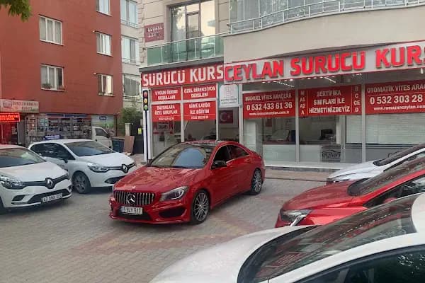 Karatay Ceylan Sürücü Kursu - Sürücü Kursu - Konya Karatay