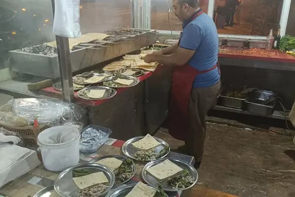 Vedat Usta - Restoran - Diyarbakır Çermik