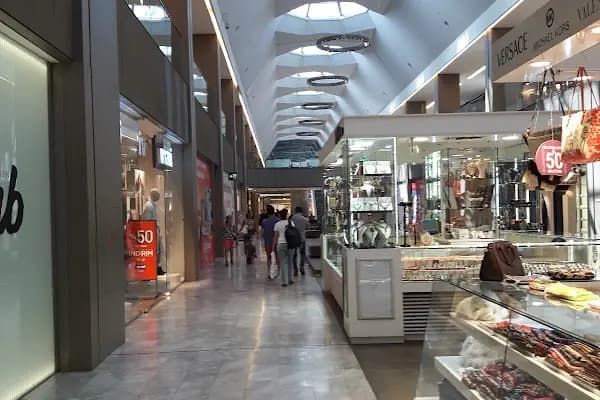 Galleria Alışveriş Merkezi - Alışveriş merkezi - İstanbul Bakırköy