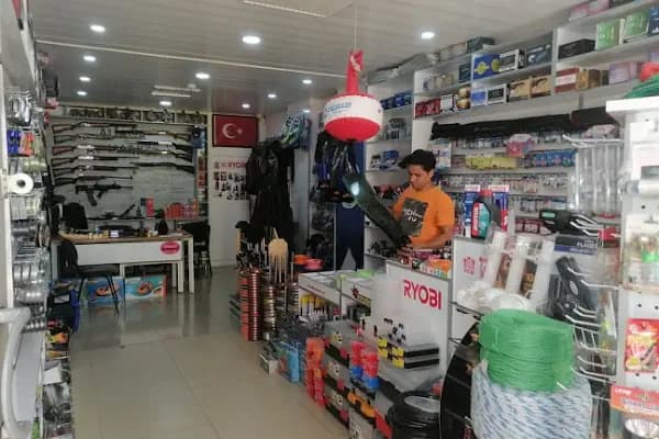 Aliağa Av market - Av Malzemeleri Dükkanı - İzmir Menderes