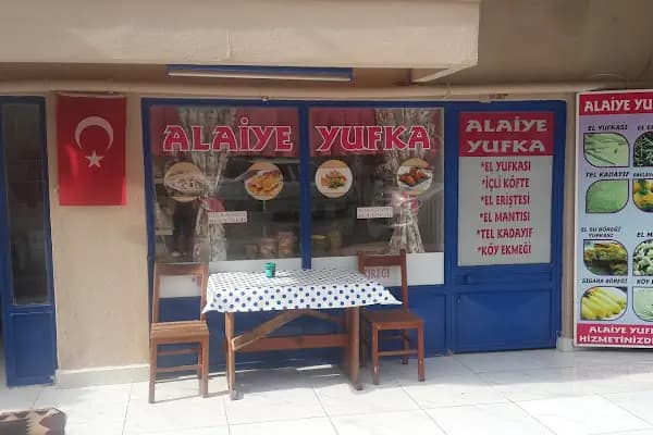 Alaiye Yufka - Süpermarket - Antalya Aksu