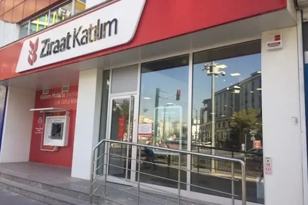 Ziraat Katılım Gaziantep Şubesi - Banka - Gaziantep Karkamış