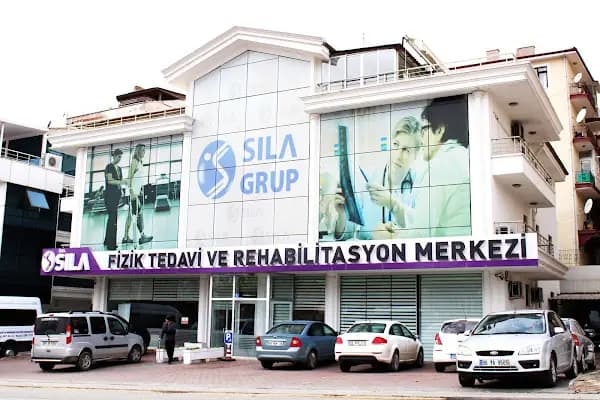Sıla Fizik Tedavi Ve Rehabilitasyon Merkezi Keçiören Şubesi - Fiziksel Muayene Merkezi - Ankara Altındağ