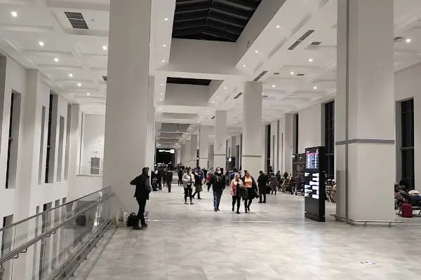 Gaziantep Havalimanı (GZT) - Havalimanı - Gaziantep Şahinbey