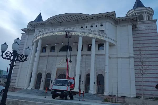 Ankara Sepetli Vinç Kiralama - Vinç Kiralama Acentesi - Ankara Altındağ