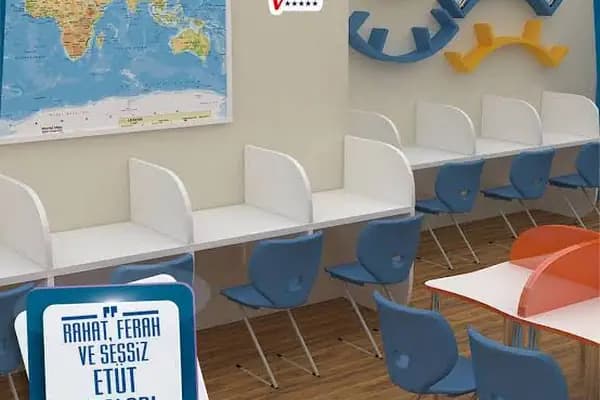 Aslar Vip - Okul Merkezi - Adana Kozan