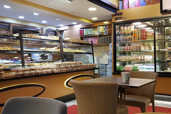 Paspati Pasta Cafe - Kafe - İstanbul Ümraniye