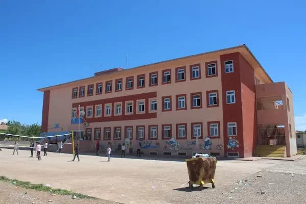 Çeltikli Ortaokulu - Okul - Diyarbakır Bismil