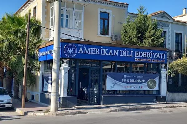 Amerikan Dili Edebiyatı Yabancı Dil Kursları Buca Şubesi - Dil Okulu - İzmir Buca