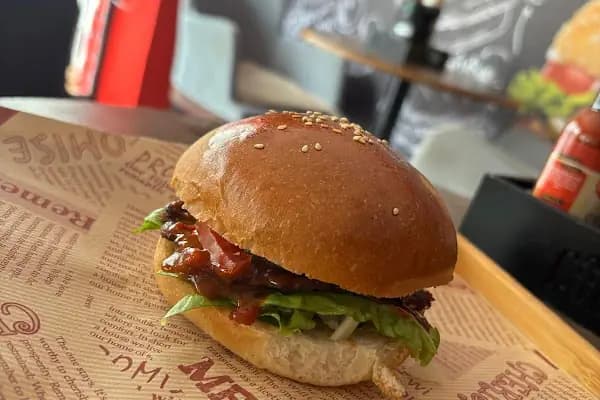 Burger Akademi - Fast food lokantası - Sakarya Akyazı