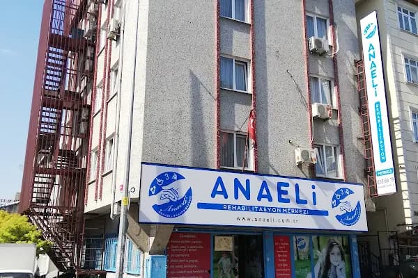 Anaeli Rehabilitasyon Merkezi - Rehabilitasyon Merkezi - İstanbul Bağcılar