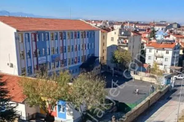 Beyşehir Atatürk İöo - Okul - Konya Beyşehir
