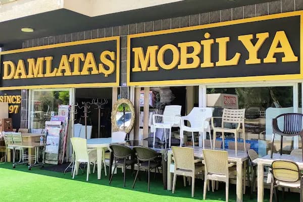Damlataş Mobilya - Mobilya mağazası - Antalya Alanya