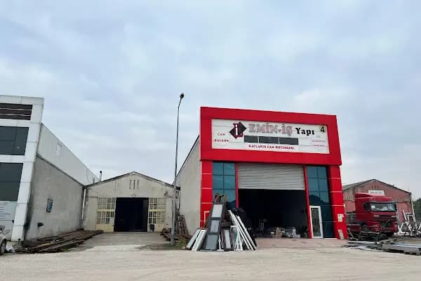 Emin İş Yapı - Kurumsal Ofis - Balıkesir Burhaniye