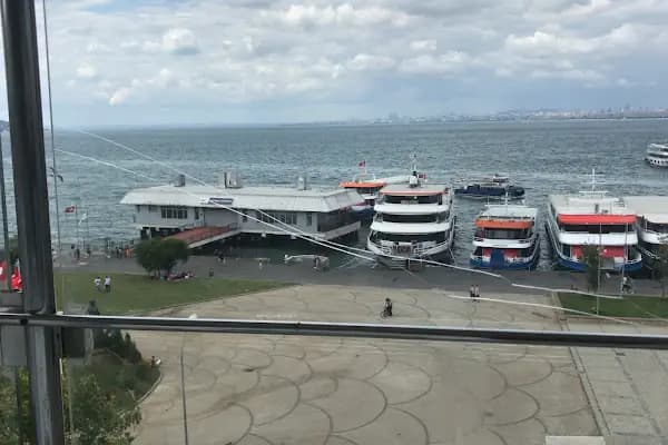 Dentur Avrasya Avcılar - Kruvaziyer Hattı Şirketi - İstanbul Kâğıthane
