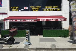 Zenginler Esnaf Lokantası