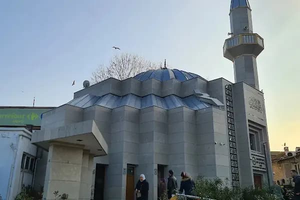 Small Masjid - Cami - İstanbul Adalar