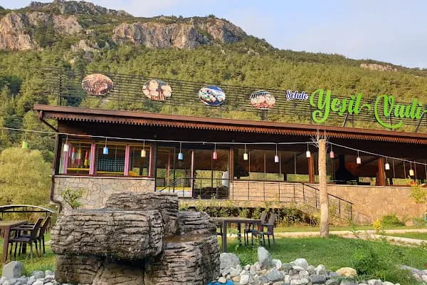 Şelale Yeşil Vadi Et Mangal - Restoran - Bursa Gürsu