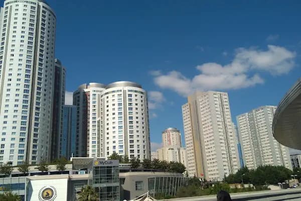 Ağaoğlu My Office - İş Merkezi - İstanbul Arnavutköy