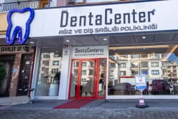 DENTACENTER GÜNEŞEVLER
