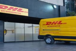 DHL eCommerce - Nizip Şubesi