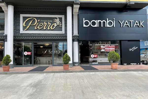 Pierro Mobilya - Bambi Yatak - Mobilya mağazası - Trabzon Ortahisar
